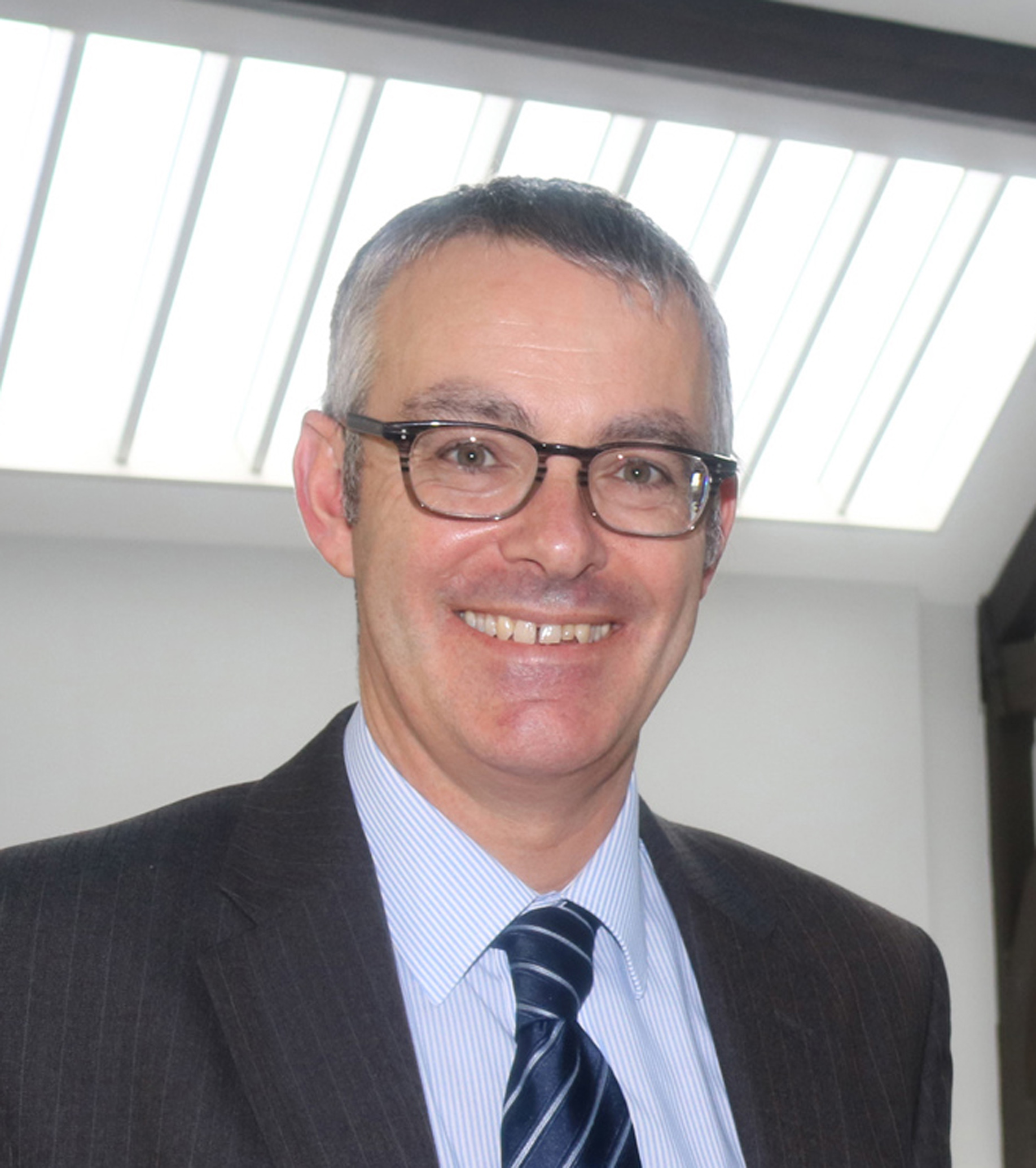 Melville Housing Assocation chief executive Andrew Noble announces retirement