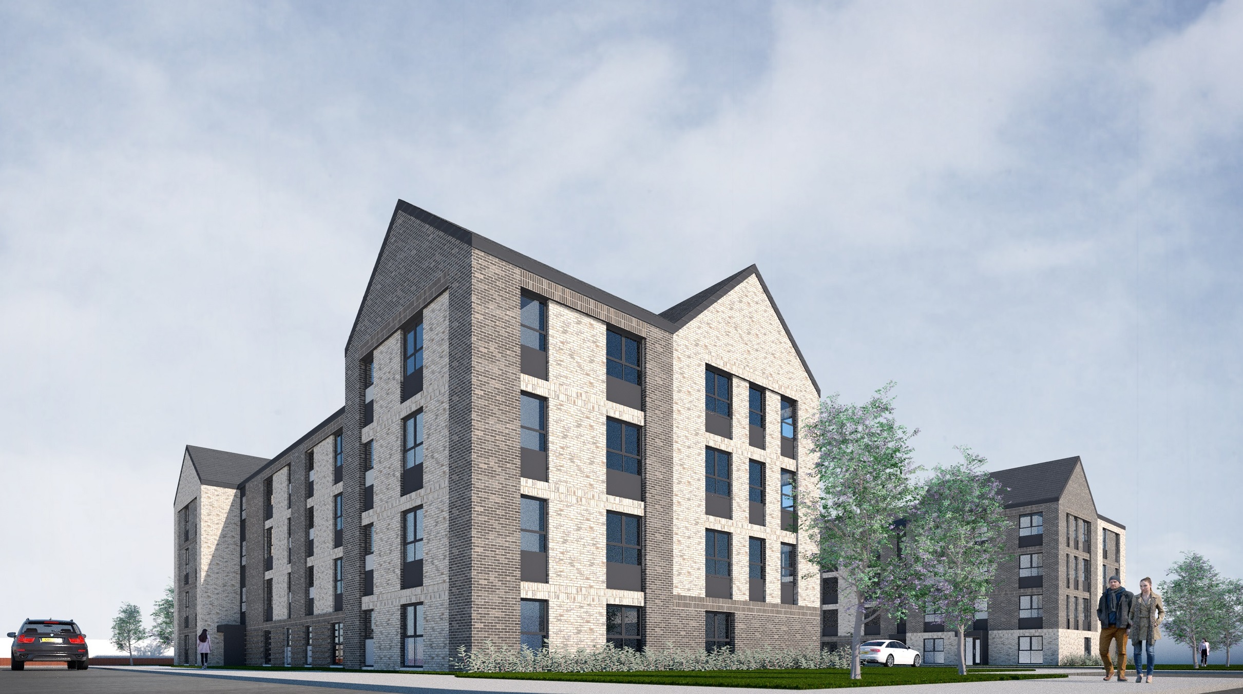 £9m Loretto development underway in Paisley