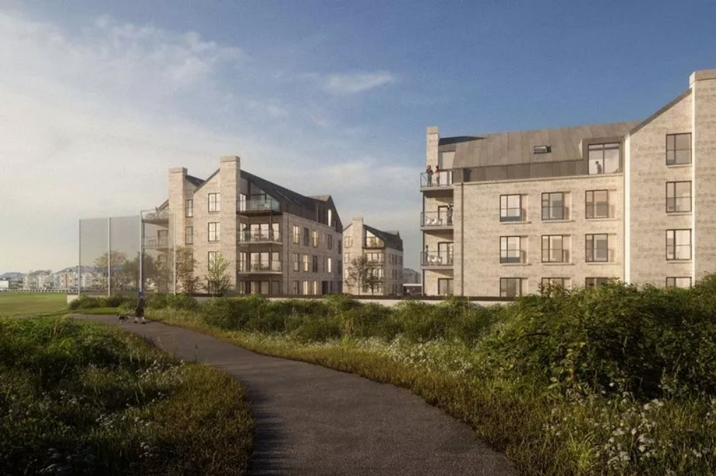 Flats planned on site of former Prestwick charity
