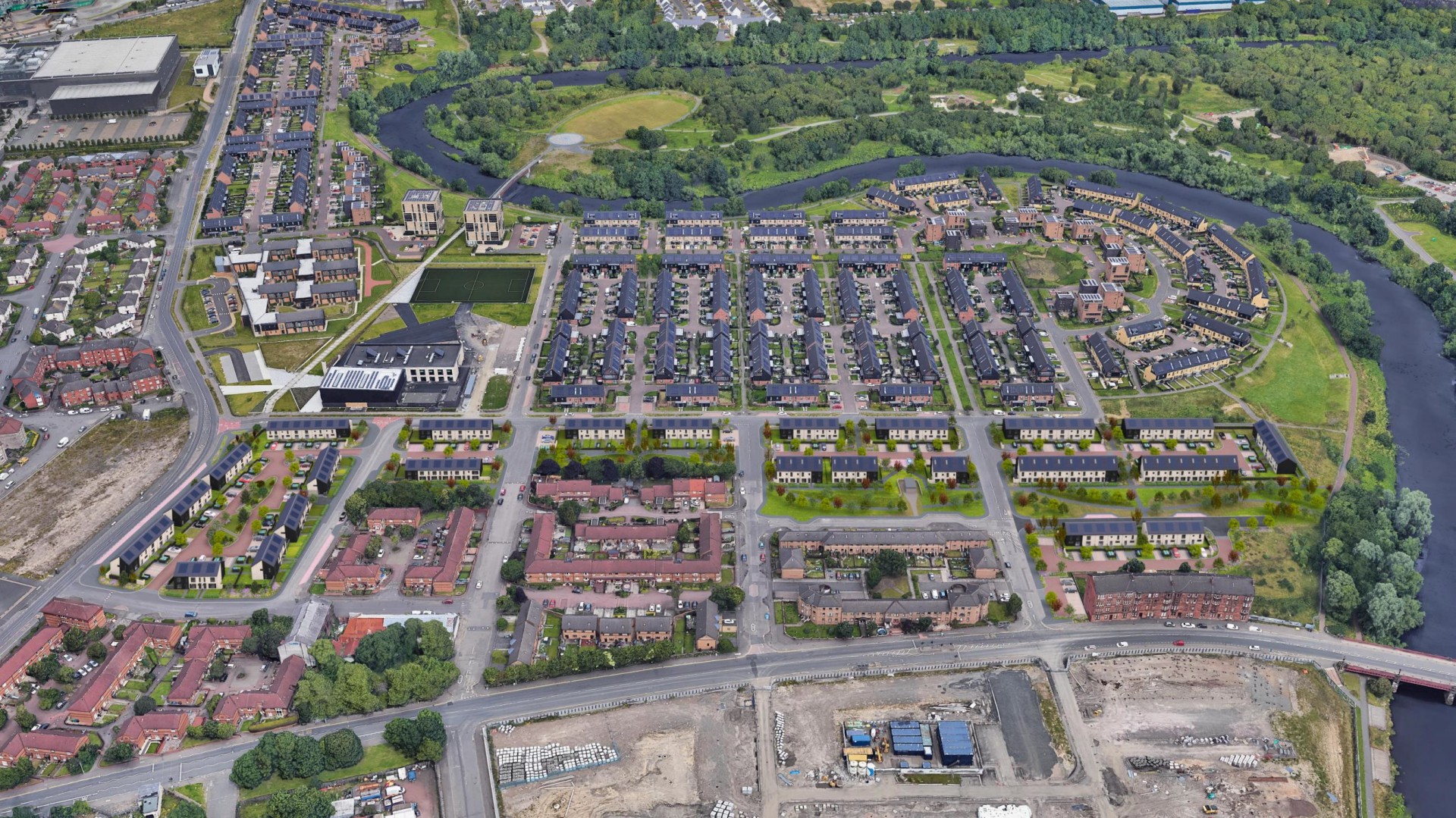 Glasgow approves sale of Athletes’ Village homes to Places for People