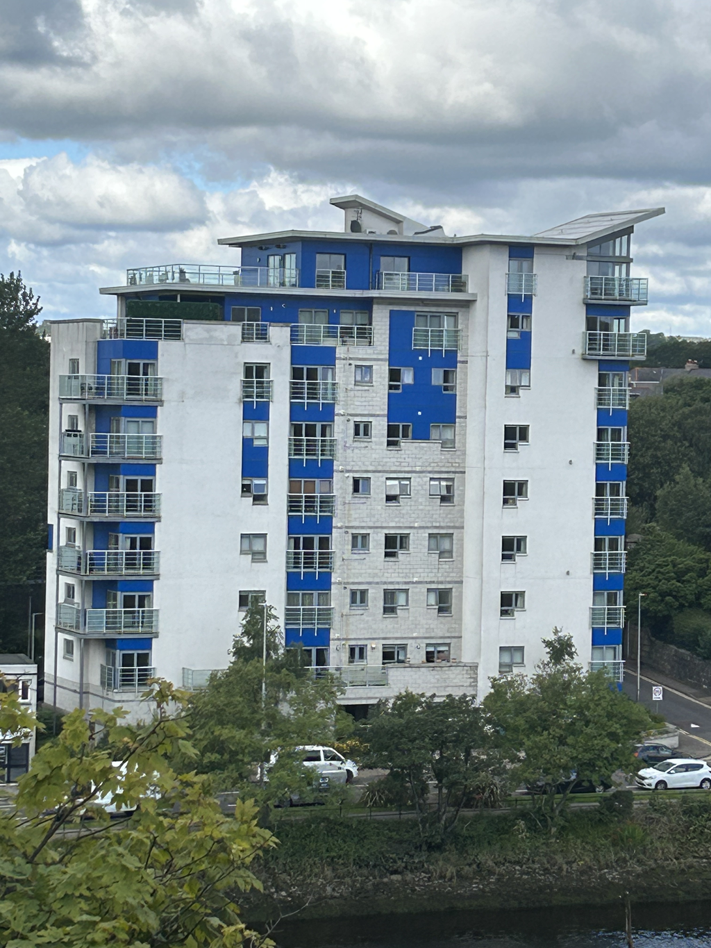 Aberdeen flats become first in Scotland to have fire-risk cladding replaced post-Grenfell