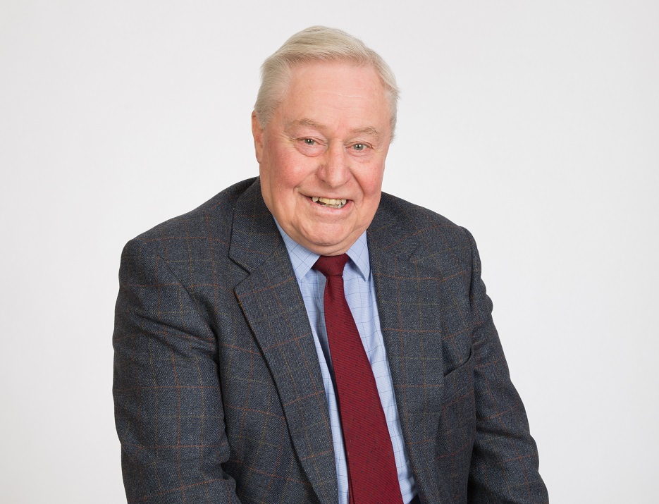 Eildon remembers former chair Bill Wilkie MBE