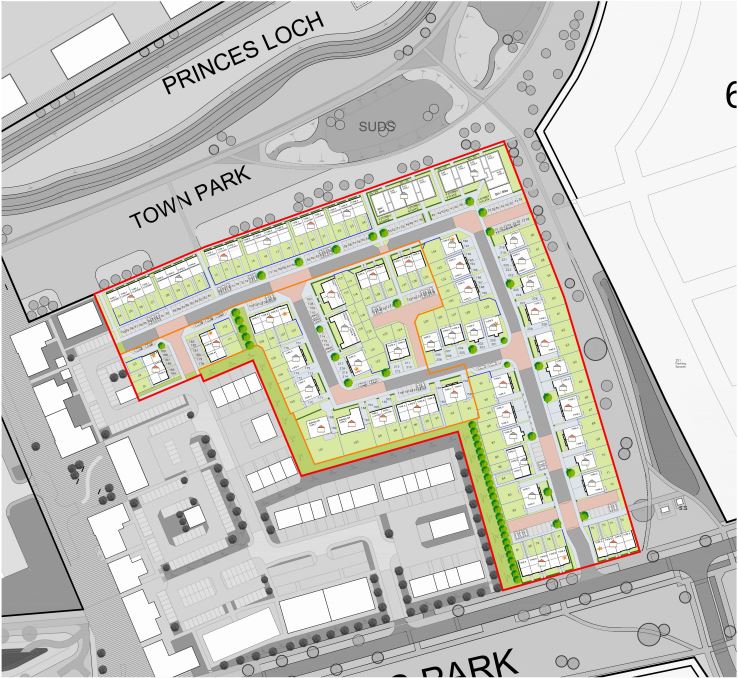 Places for People set to deliver new homes at Blindwells