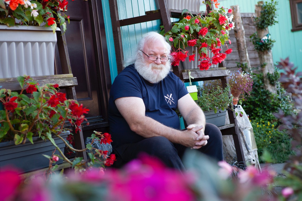 BHA tenant wins inaugural gardens competition