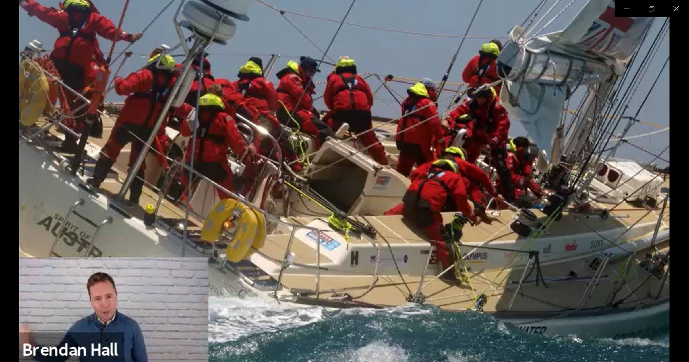 Caledonia Housing Association’s 'Festival of Wellbeing' hailed by sailing skipper