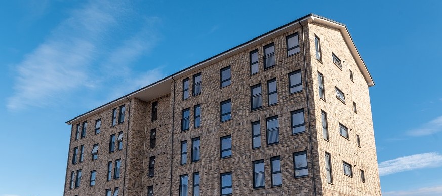 86 families move into new affordable housing in Cambuslang