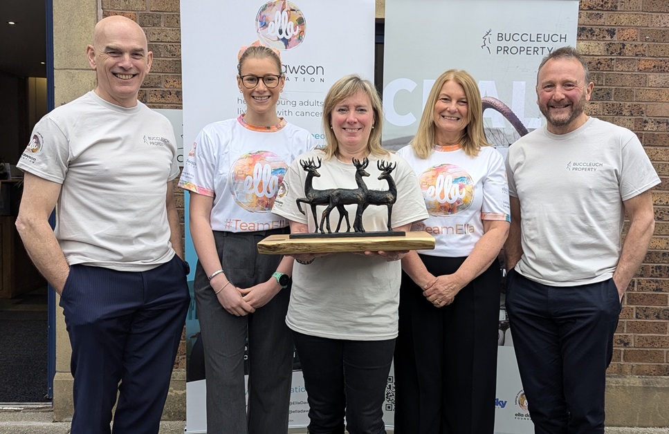 Ella Dawson Foundation named charity partner for 2025 Buccleuch Property Challenge