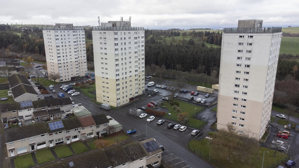 South Lanarkshire high-rise safety measures reach two-year milestone