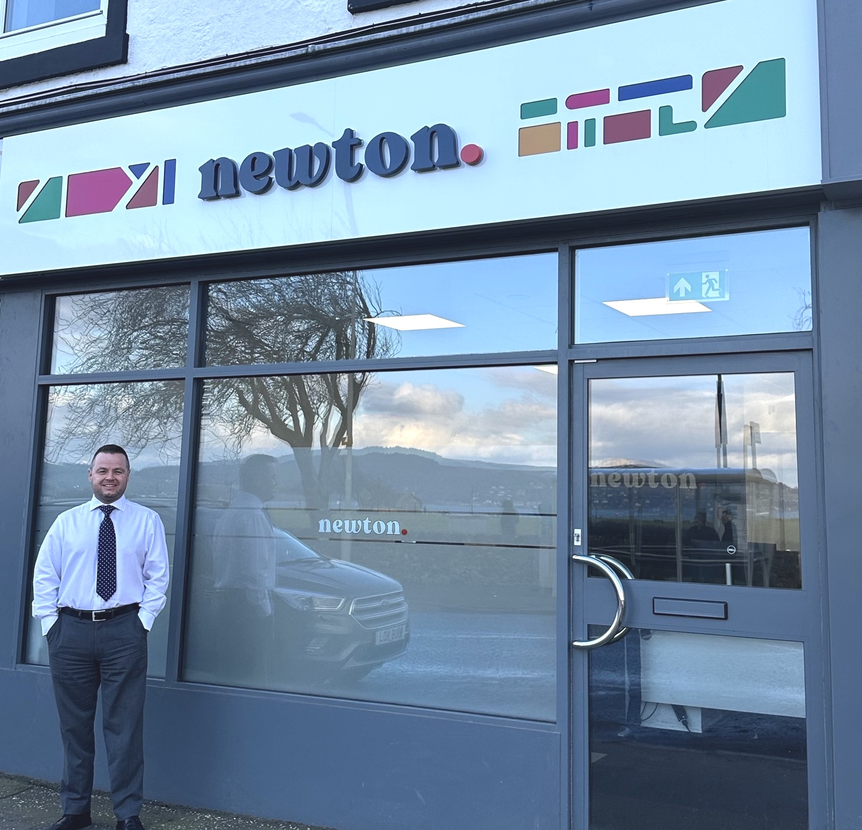 Newton Property Management expand operations with new Inverclyde office