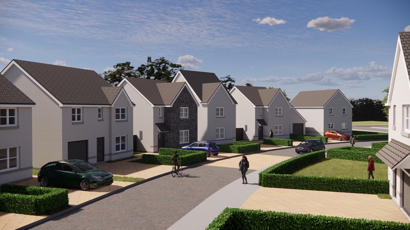 Persimmon purchases Strabathie site to deliver 40 new homes