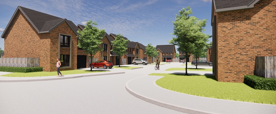 Briar Homes secures green light in Barrhead