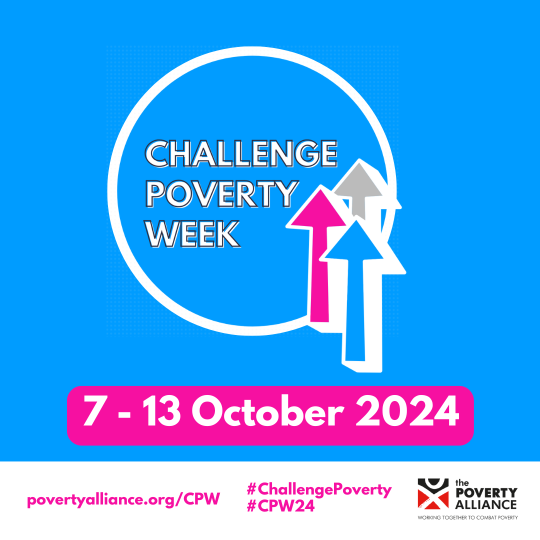 Organisations unite to challenge poverty