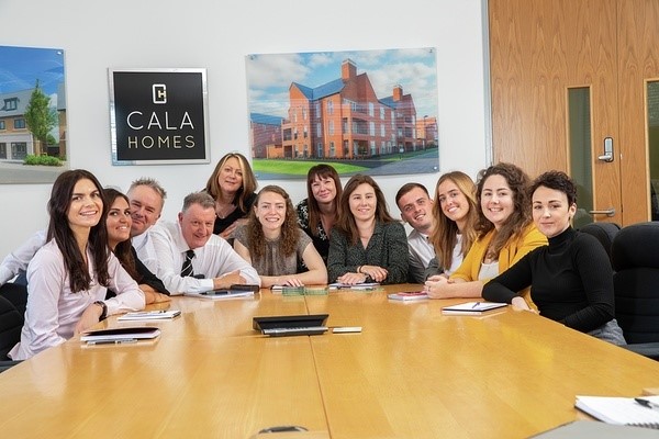 CALA teams up with Habitat for Humanity Great Britain for project in India