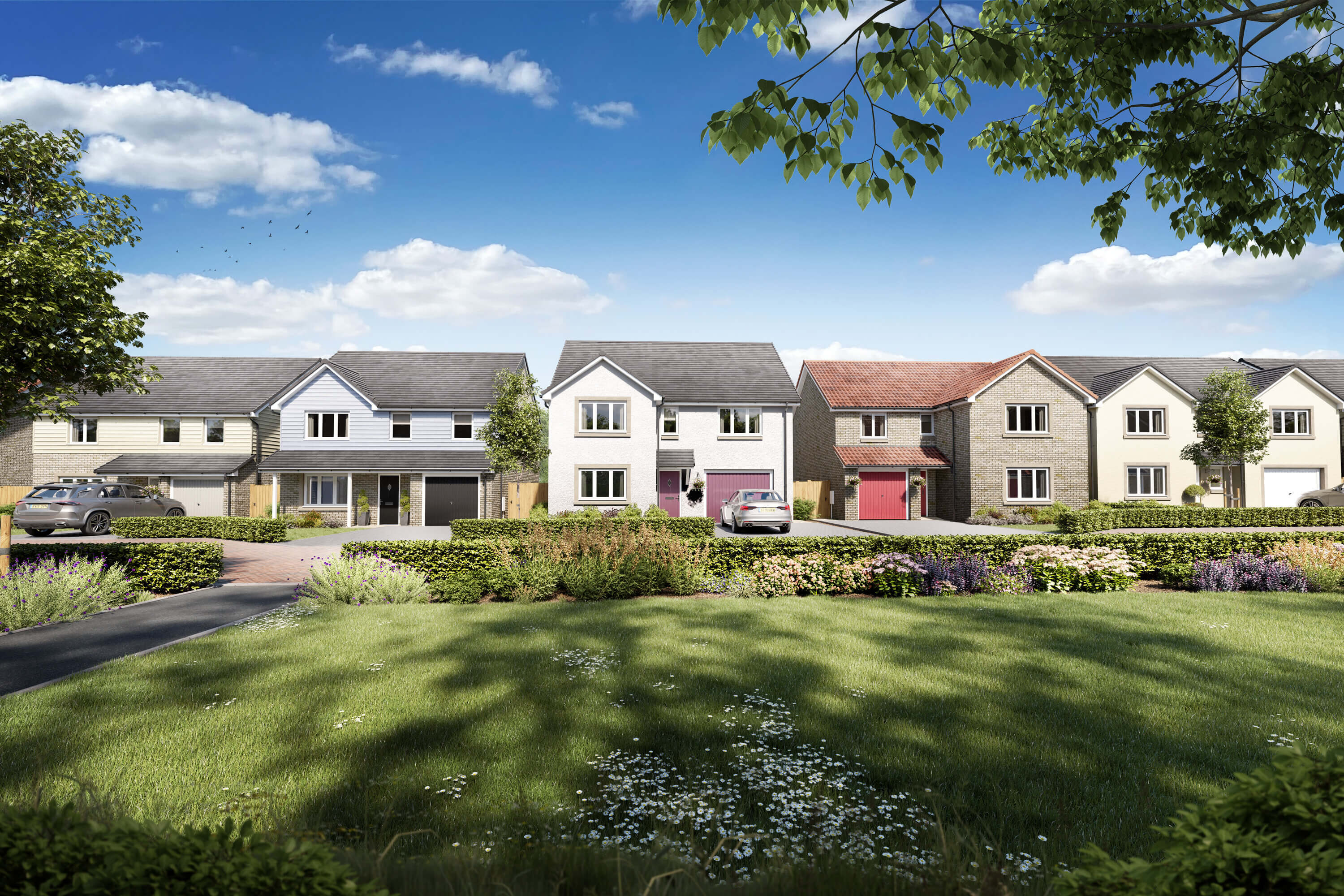 Land acquired to enable Taylor Wimpey's next development in East Calder