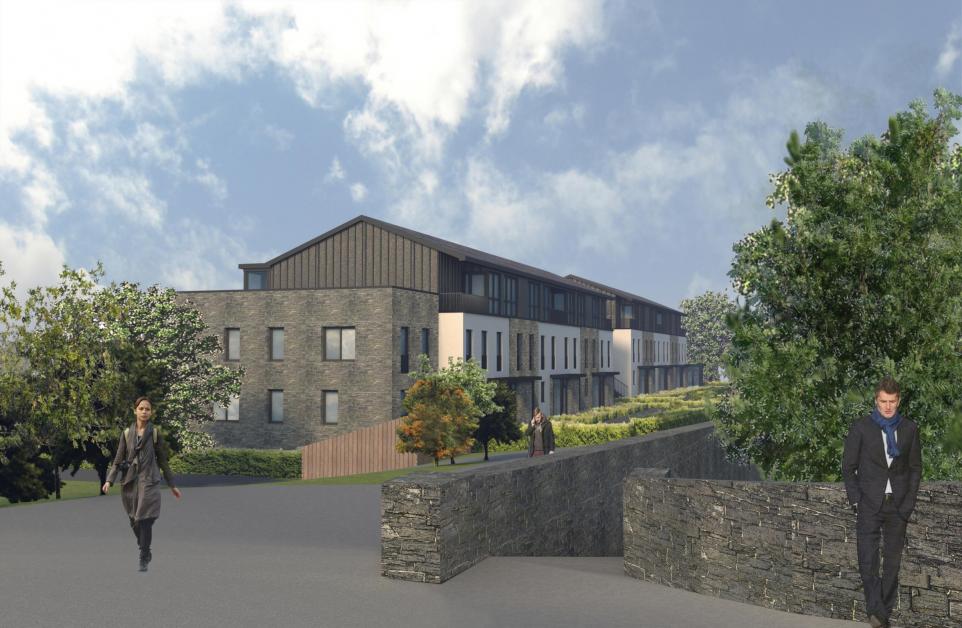 Work to start on new Eildon development in Peebles