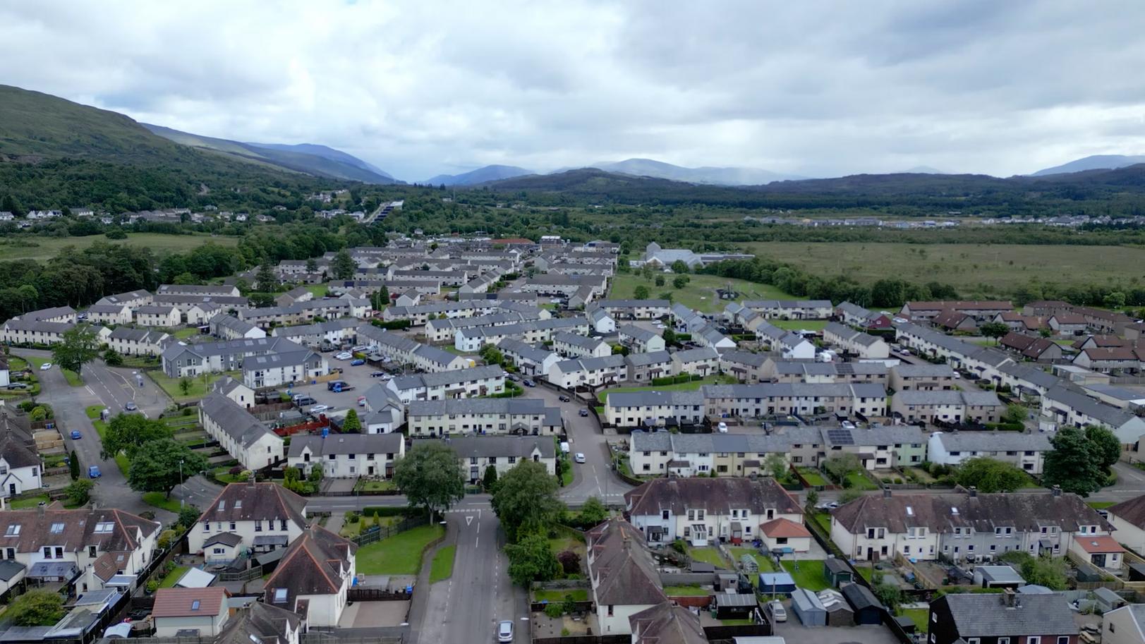 Project to retrofit Swedish Timber properties in Caol