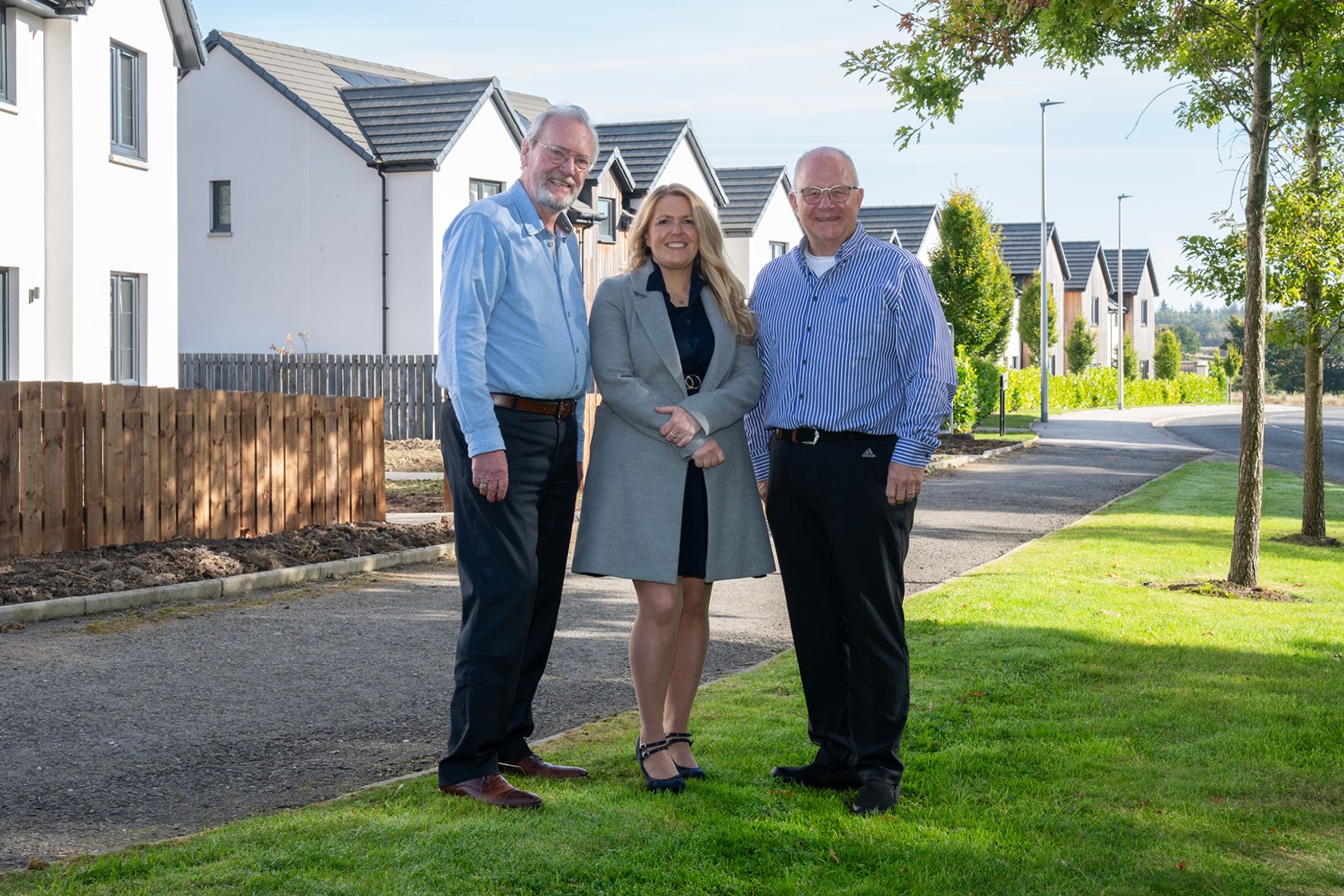 New chair for Osprey Housing as it marks 25th anniversary