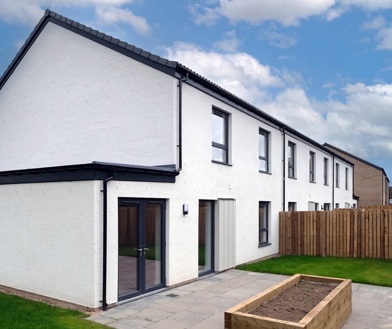 Campion Homes hands over first accessible properties at Dundee development