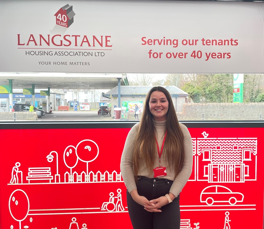 Langstane employee nominated for Women in Property award