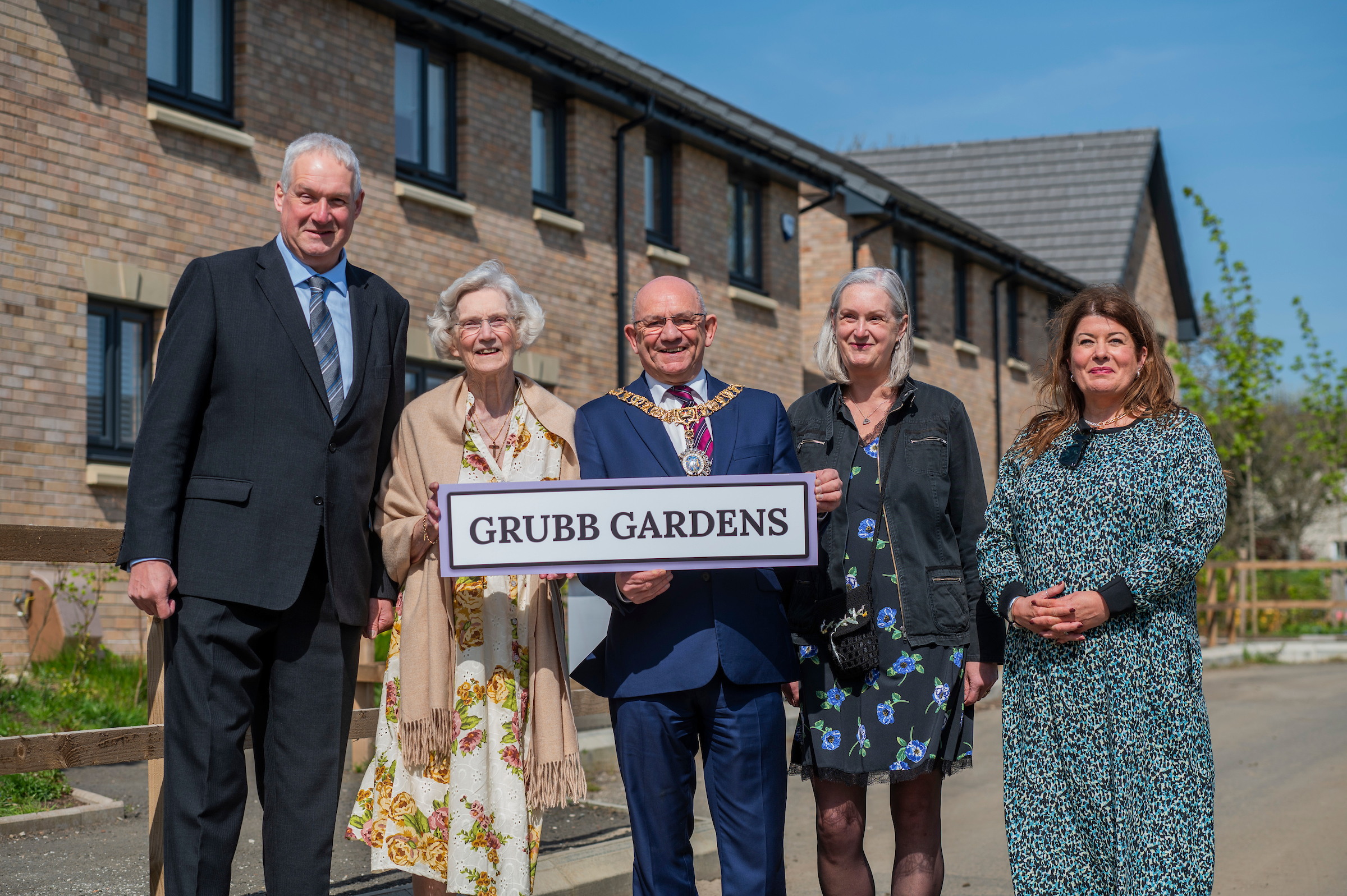 New public artwork revealed at South Queensferry development