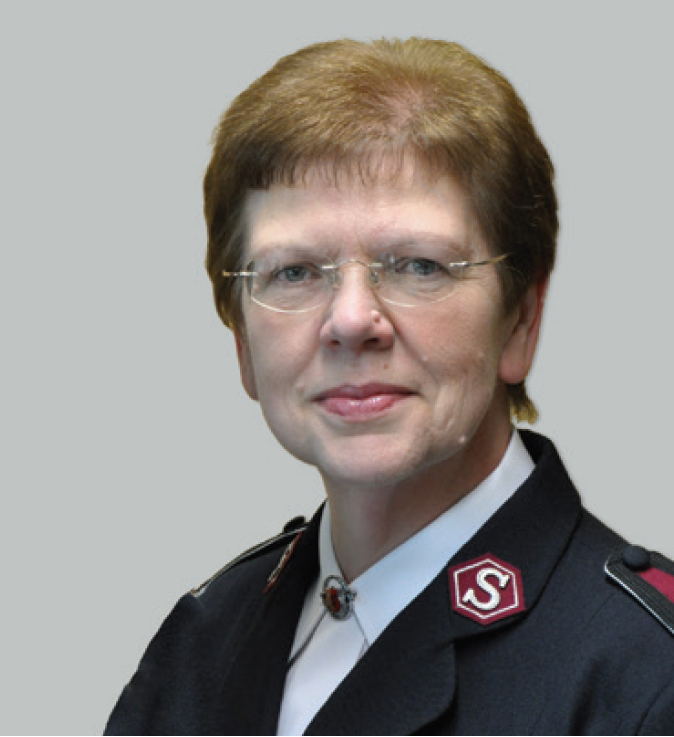 Col. Sylvia Hinton: Breaking the cycle of homelessness