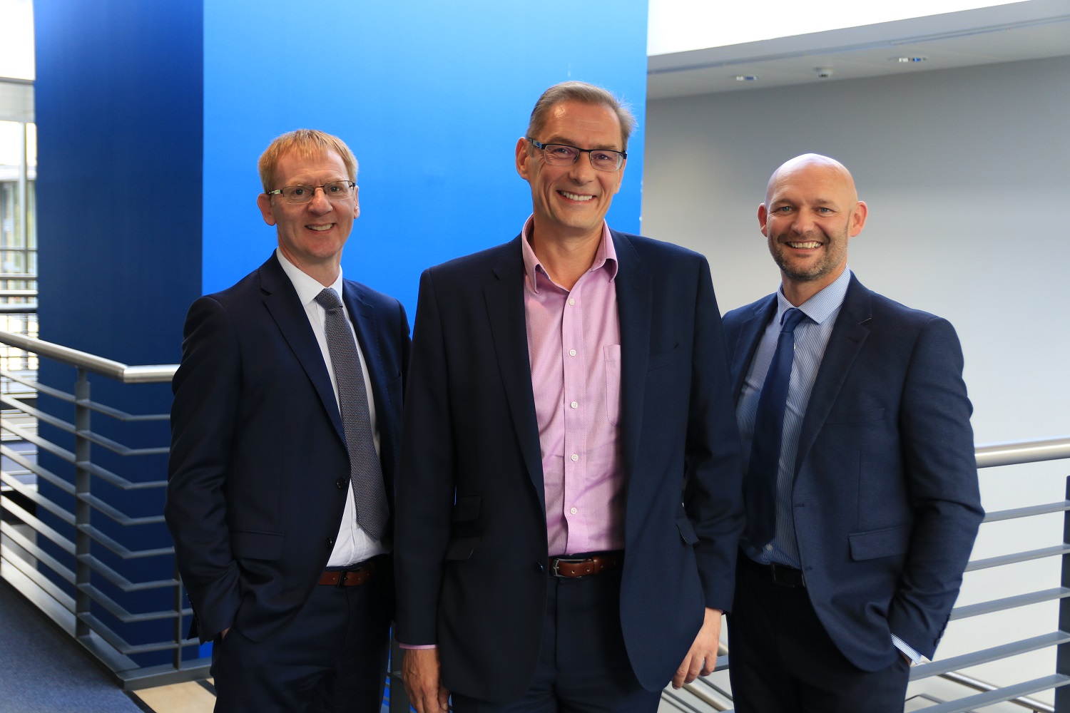 Construction group Robertson appoints Colin Mitchell as finance director