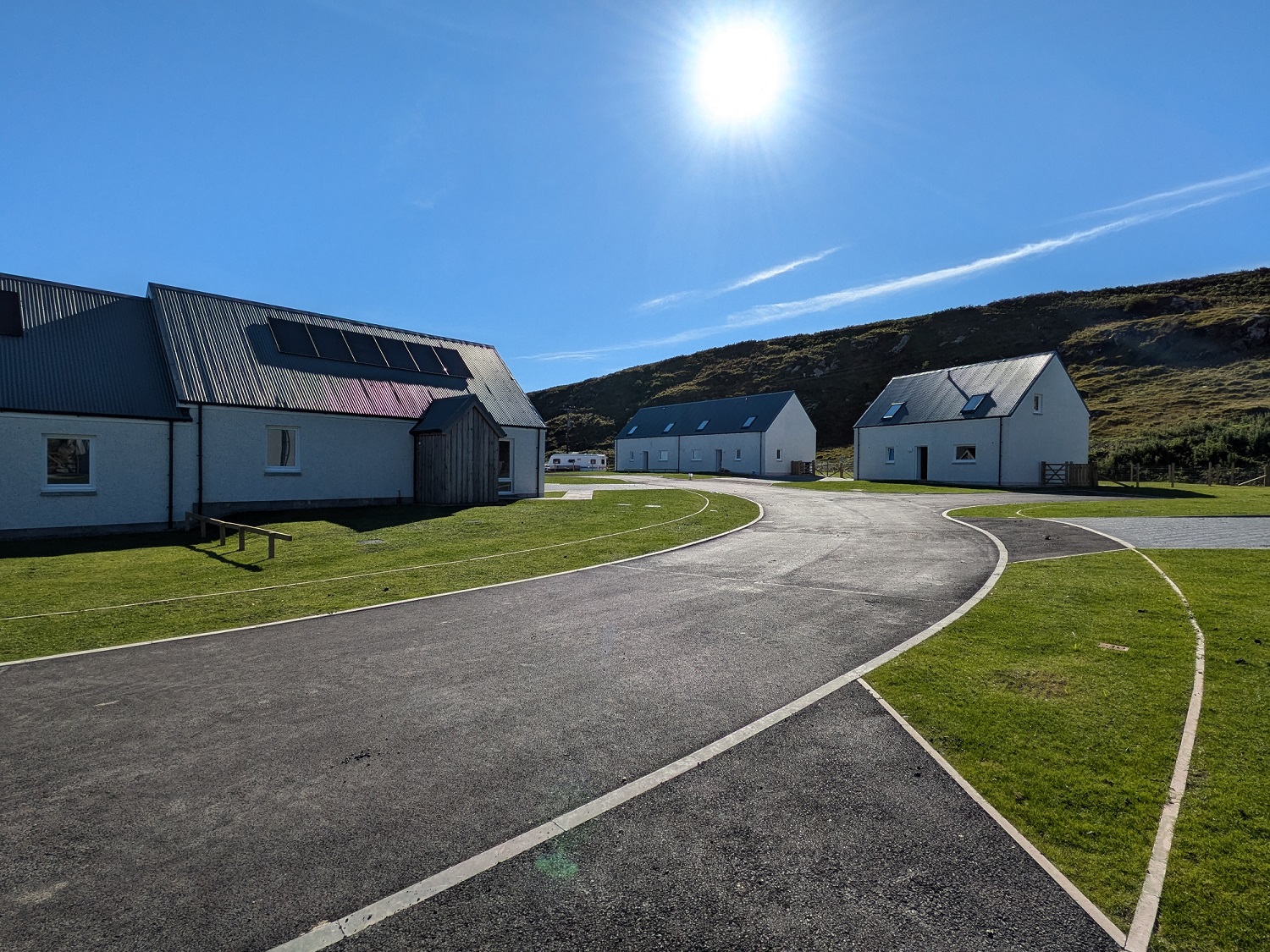 Affordable housing development transforms Colonsay community