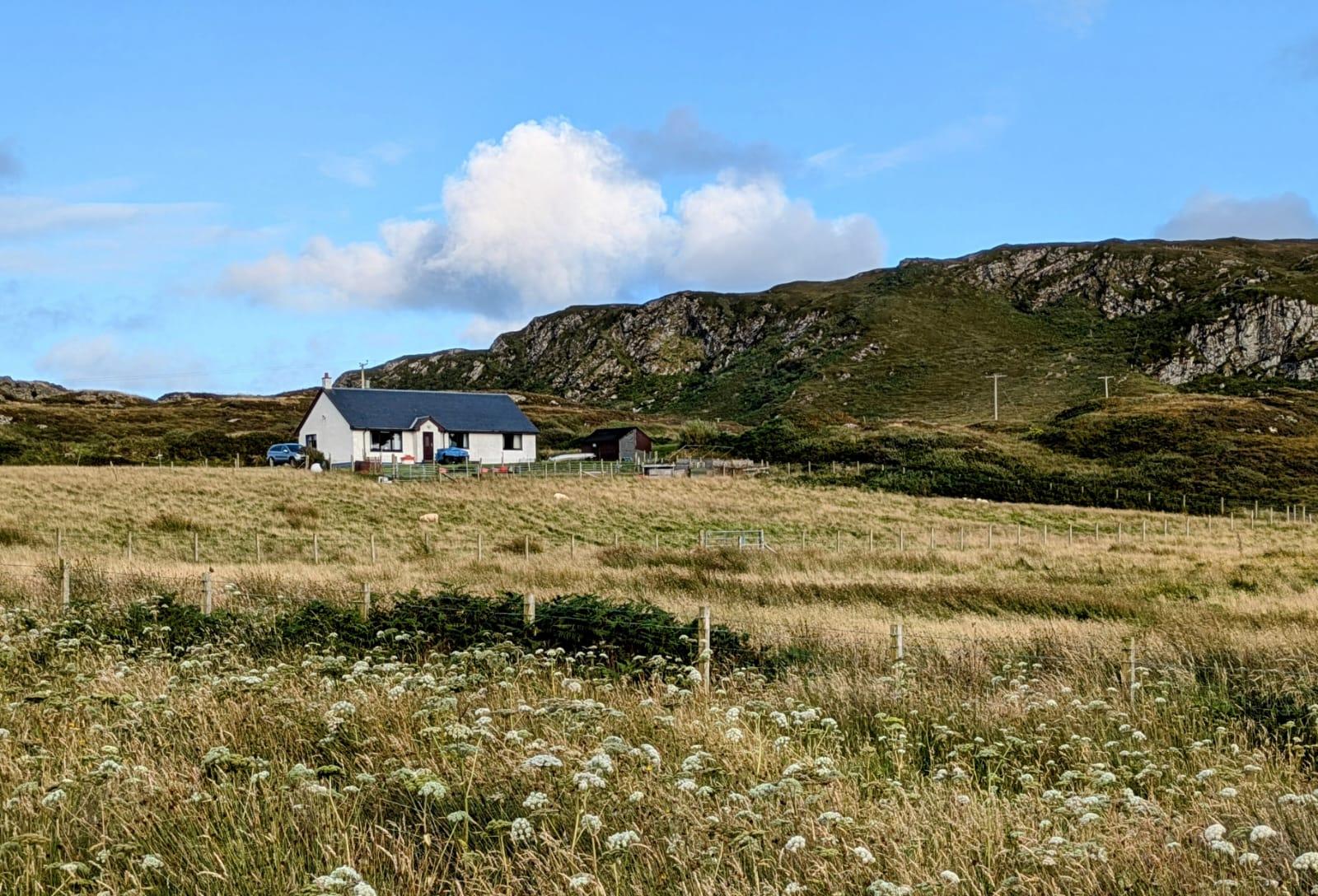 Rural housing and community projects given Scottish Land Fund boost