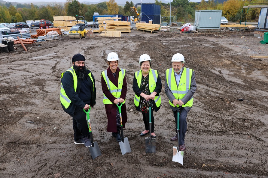 Start on site for 25 new Cordale homes in Renton