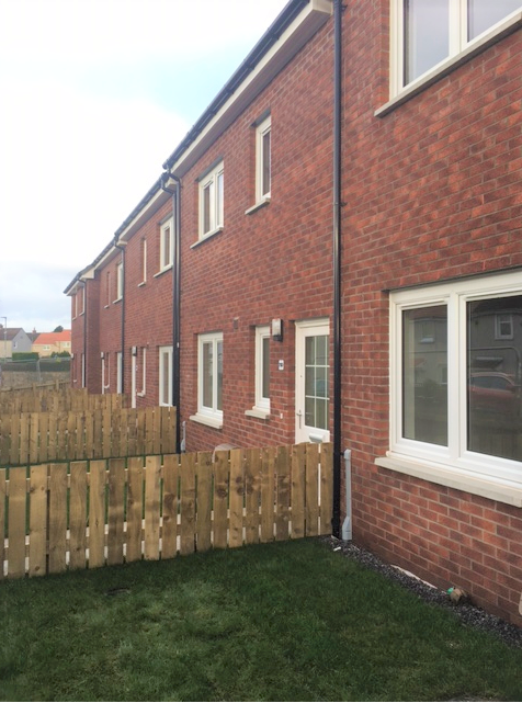 Crosbie Homes delivers social housing development in North Lanarkshire