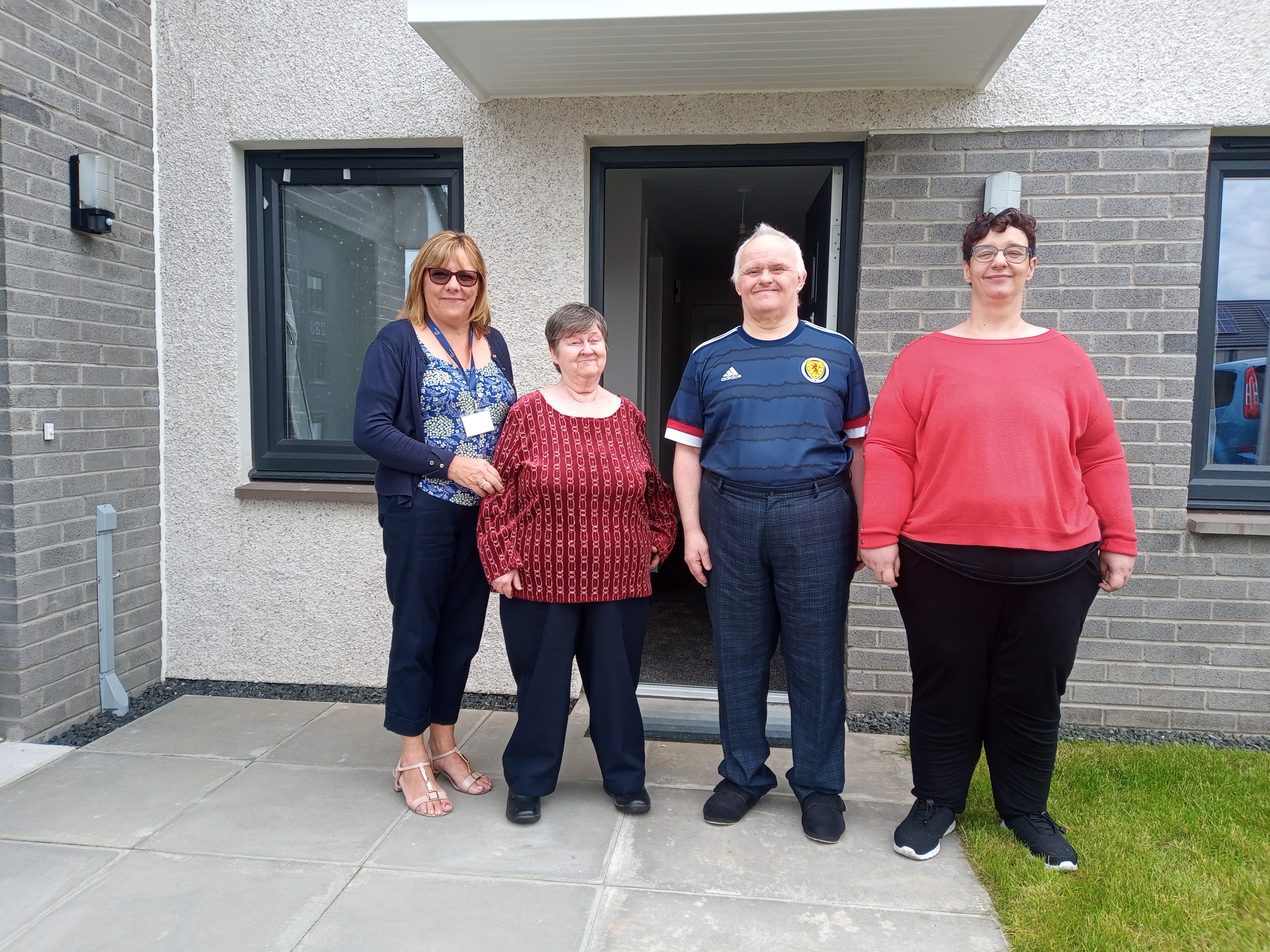 Alternative accommodation found for vulnerable Hillcrest residents housed in defective Crieff building