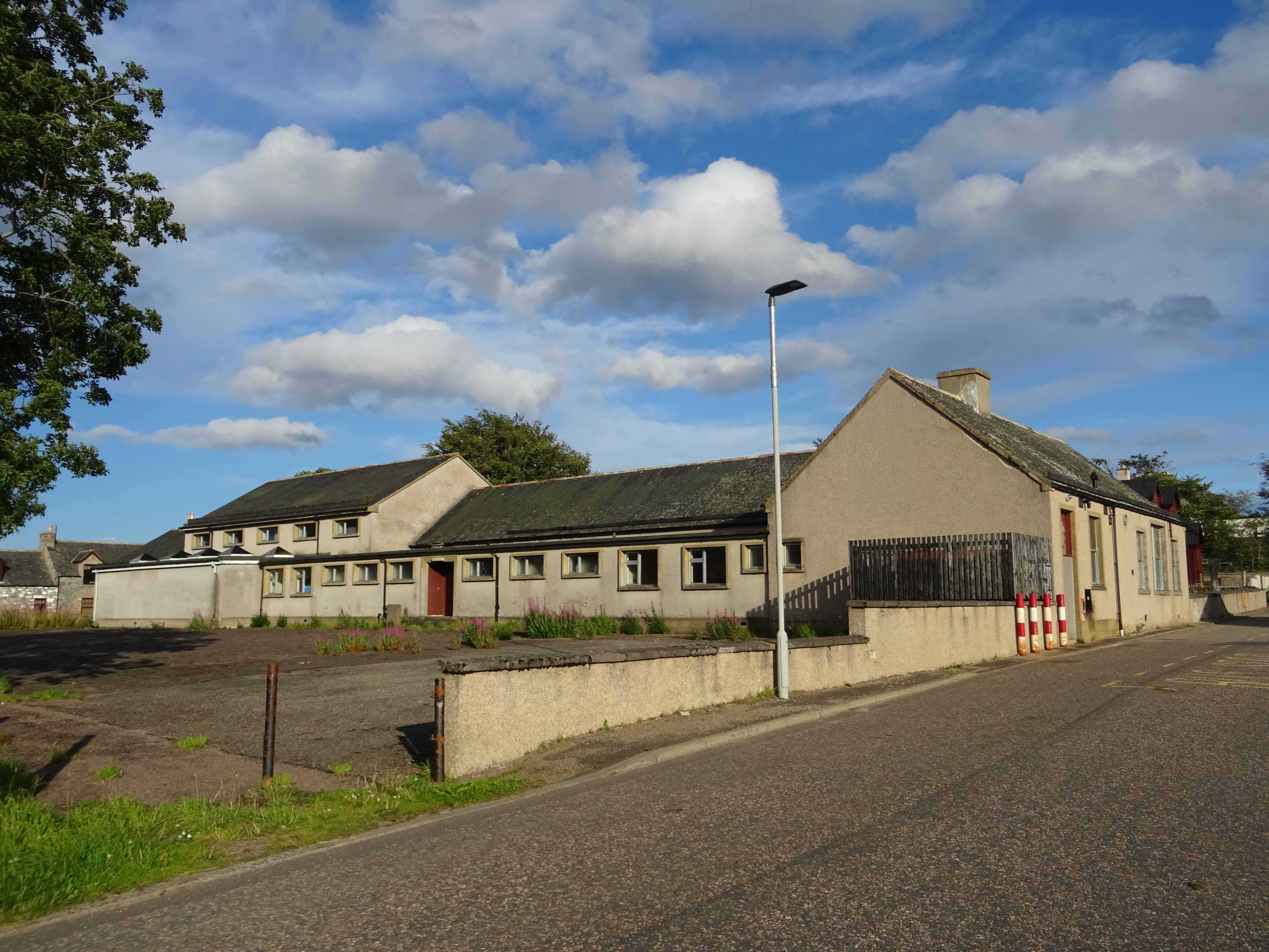 Housing plans approved at former Tomintoul school site