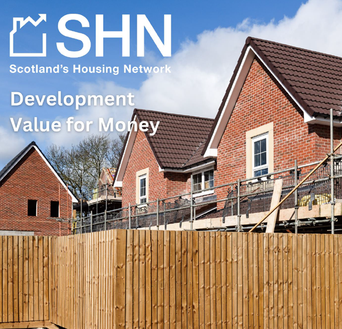 Scotland’s Housing Network launches Development Value for Money report