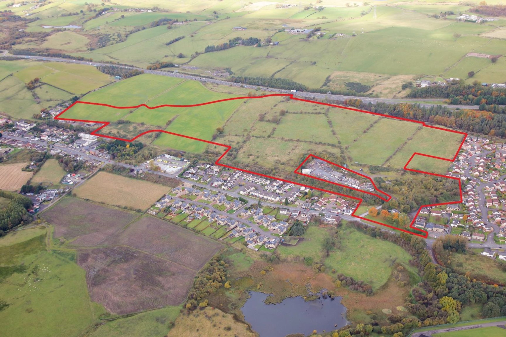 Persimmon acquires Dennyloanhead land from Mac Mic Group for 568 new homes