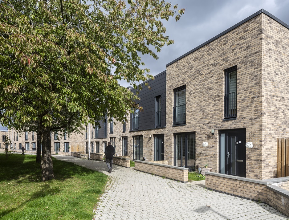 Architects' Showcase: Completion of 162 Dundee homes reinstates historic urban patterns