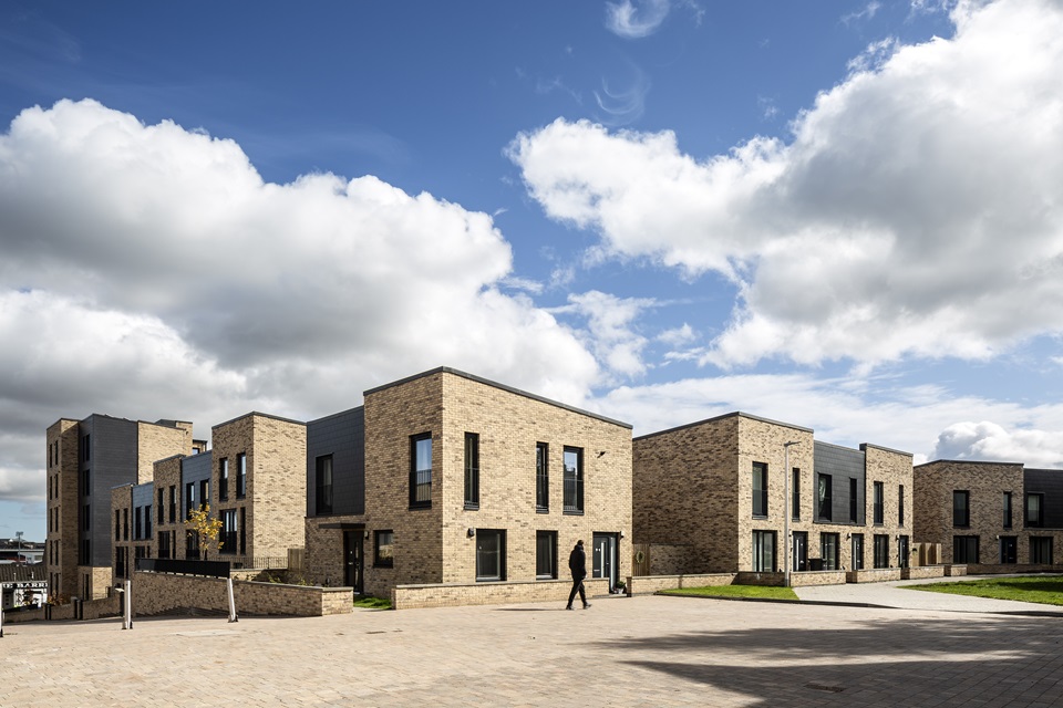 Architects' Showcase: Completion of 162 Dundee homes reinstates historic urban patterns