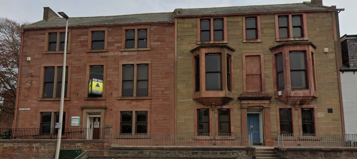 Flats conversion approved at former Arbroath council office