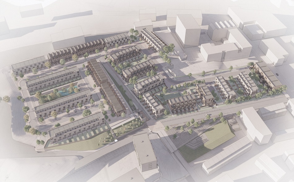 Bigg submits plans for next phase of Dundashill neighbourhood