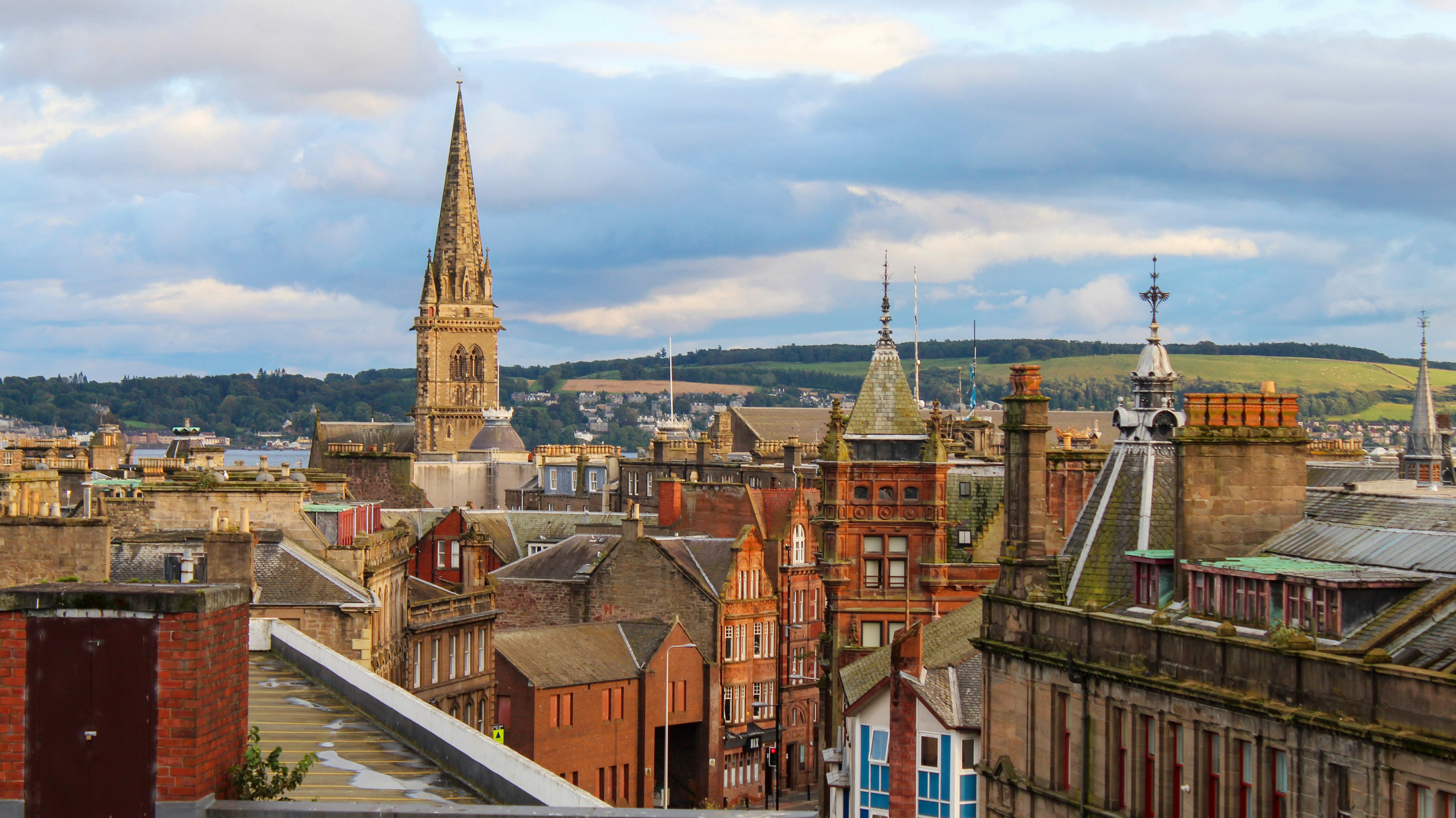 Dundee projects to benefit from £20m Levelling Up Partnership funding