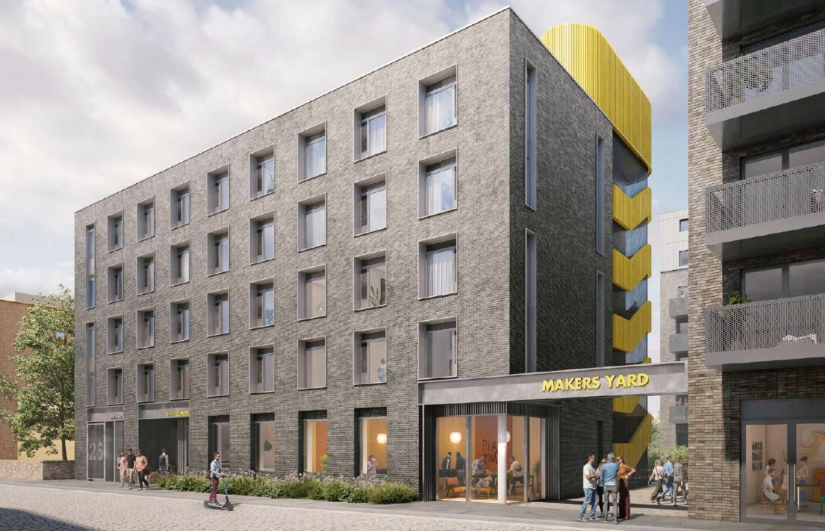 Revised Canonmills student accommodation bid given green light