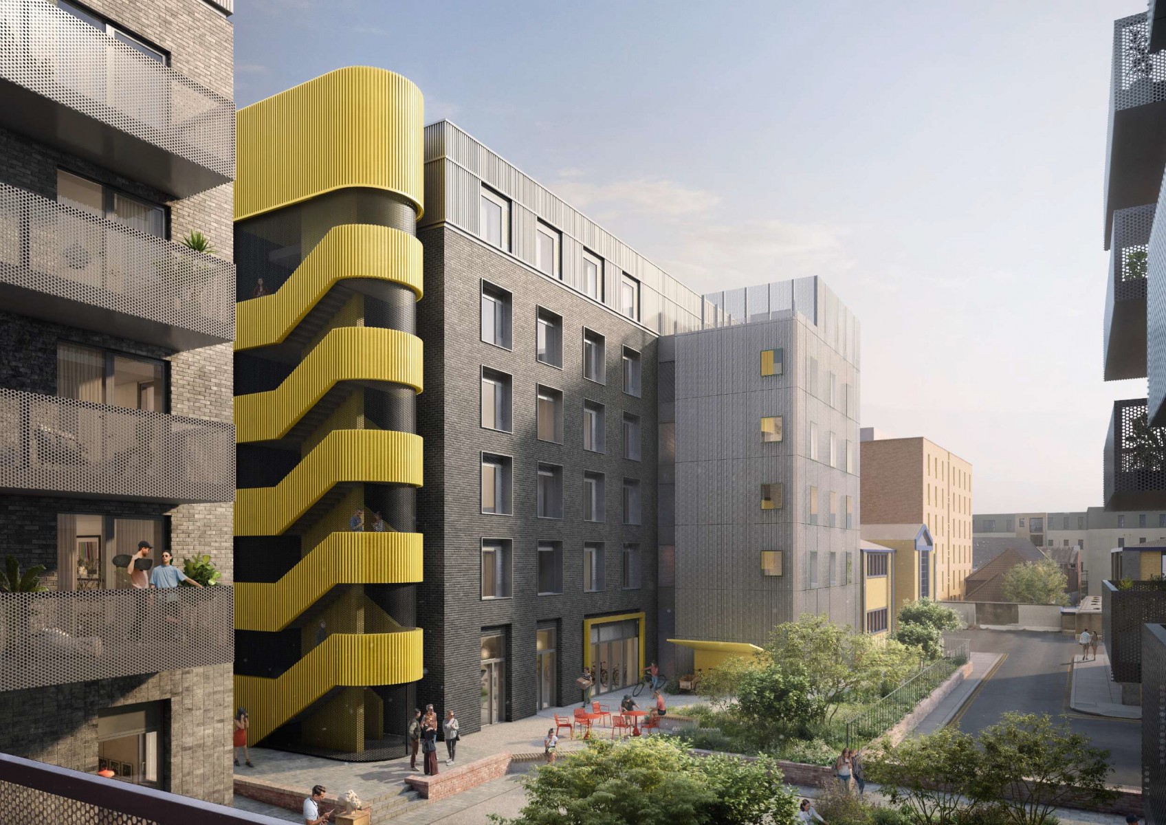 Revised Canonmills student accommodation bid given green light