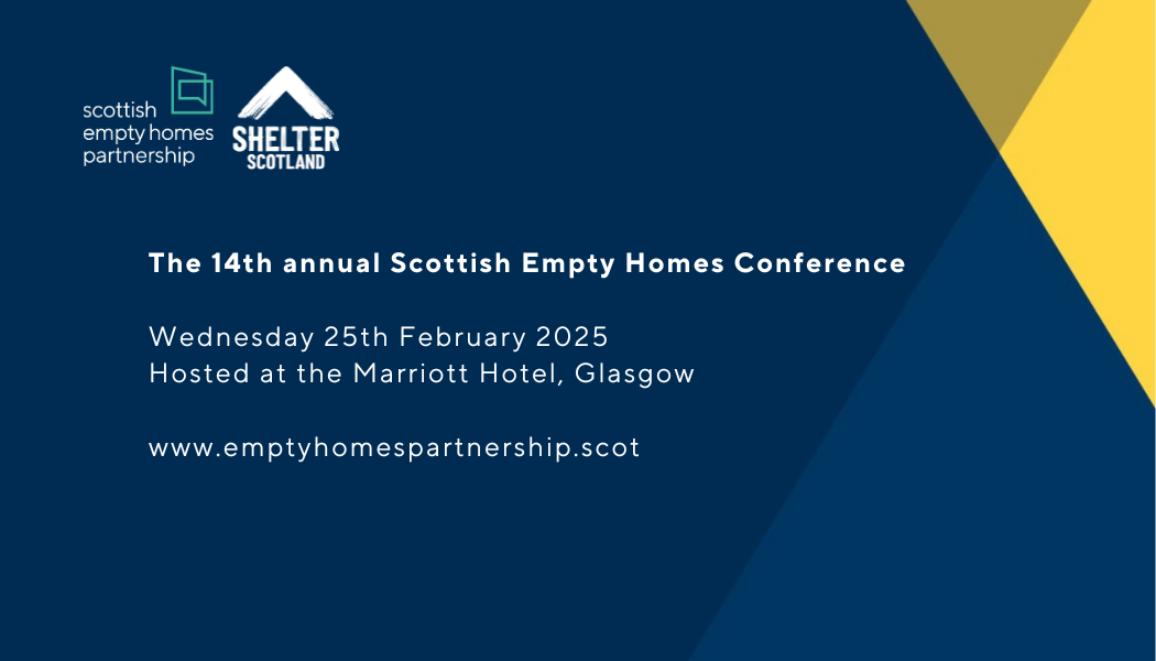 Empty Homes Awards deadline extended