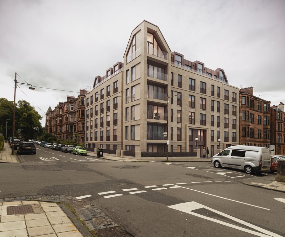 Plans resurface to knock down listed Glasgow church for flats