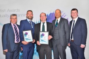 East Ayrshire Council wins two planning awards