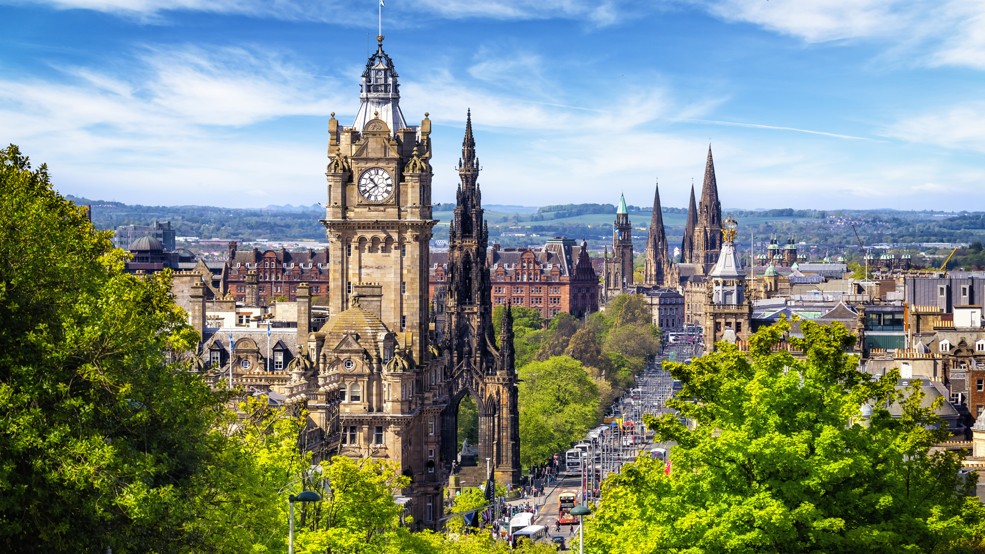 Edinburgh's City Plan 2030 approved by planning committee