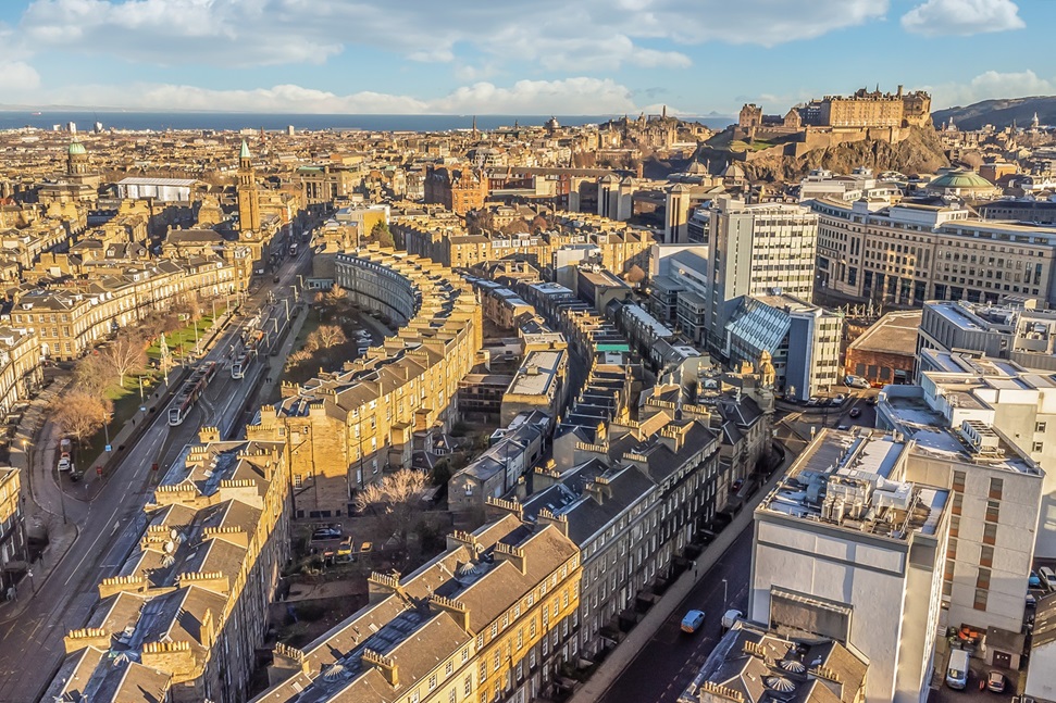 90% of Edinburgh short-term lets applications 'refused planning permission' since new system introduced