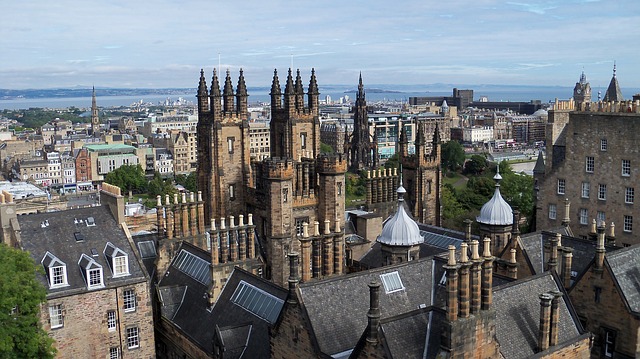 Edinburgh Council releases road map for carbon neutrality by 2030
