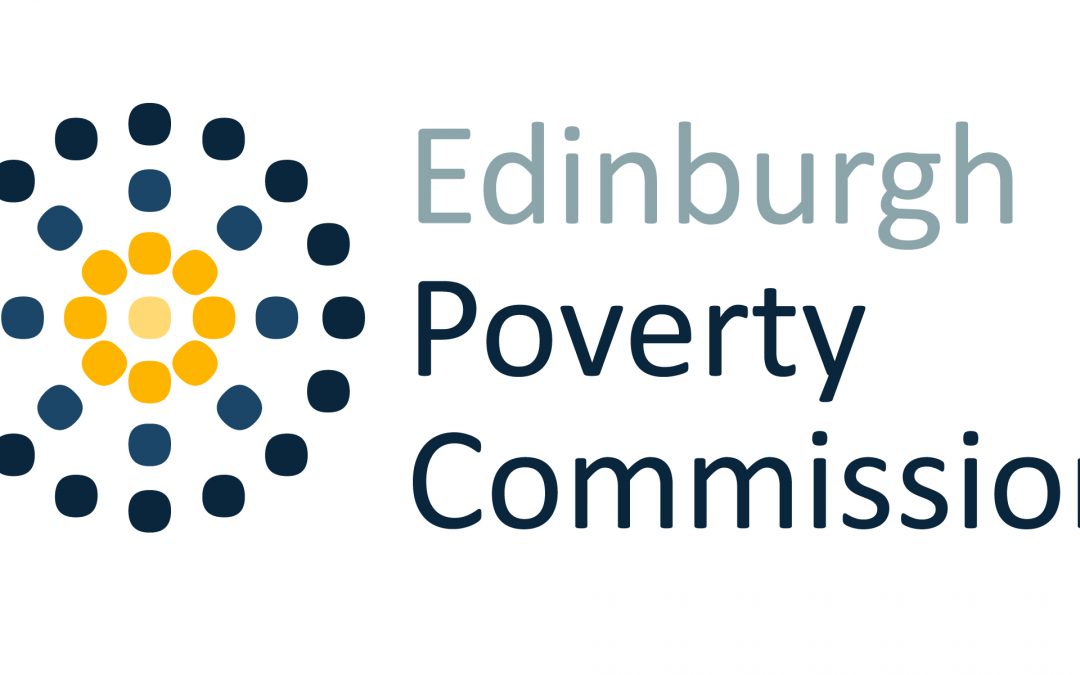 Edinburgh Poverty Commission work shortlisted for national award