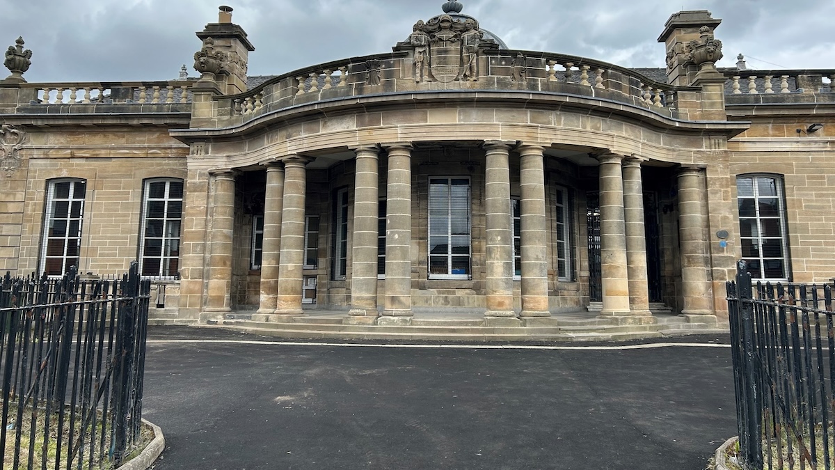 Elder Park Library reopens after £4 million transformation | Scottish ...