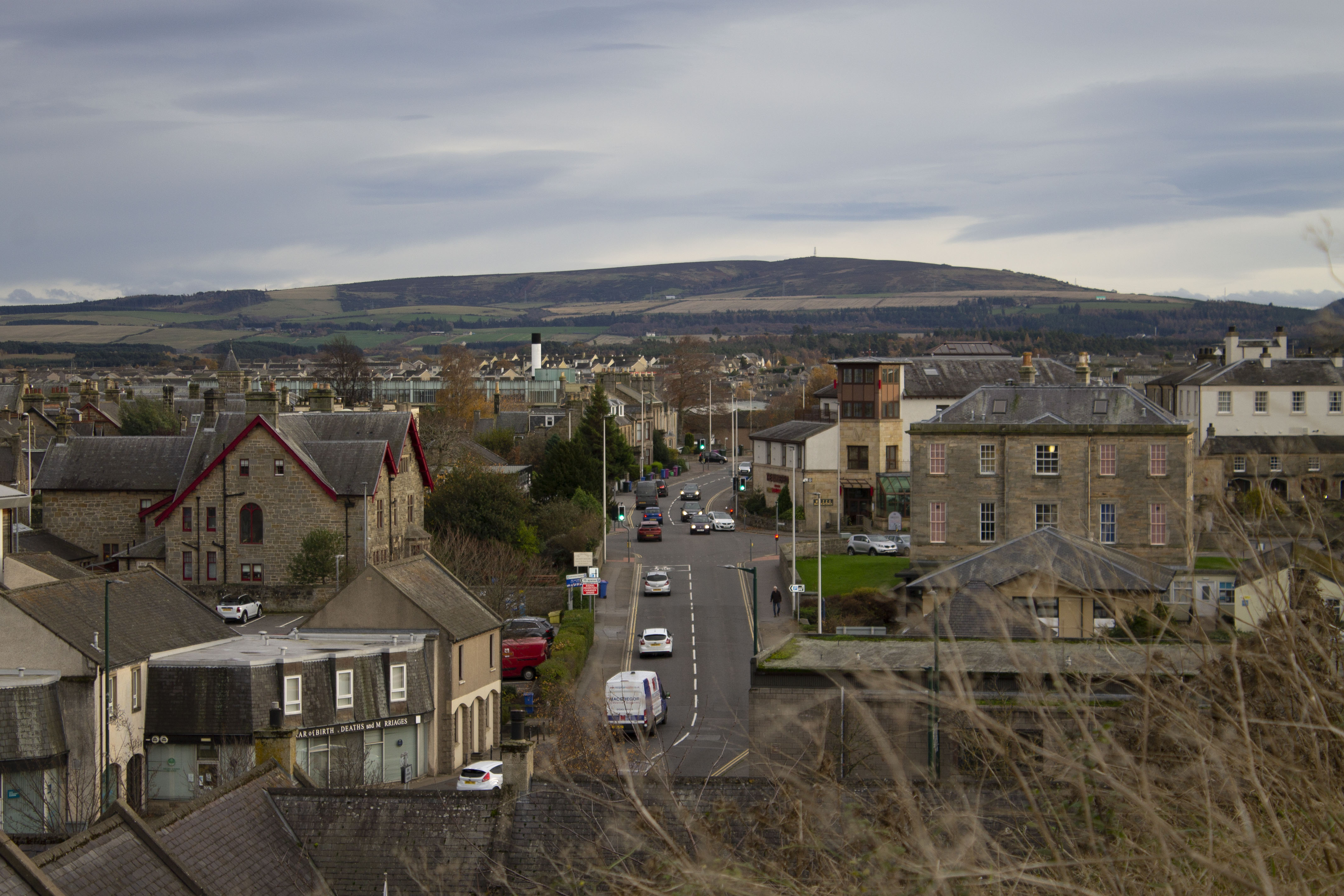 Locals asked to suggest future development sites in Moray